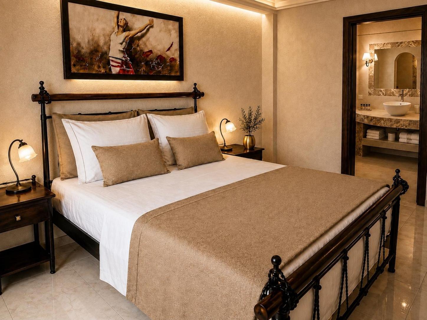Deluxe Double or Twin Room